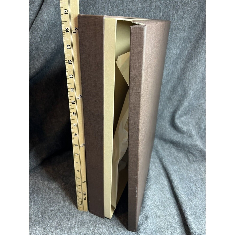 Louis Vuitton Large Empty Box With Ribbon 19” X 1… - image 5